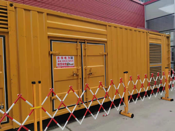 水城柴油发电机电压不稳的原因是什么？