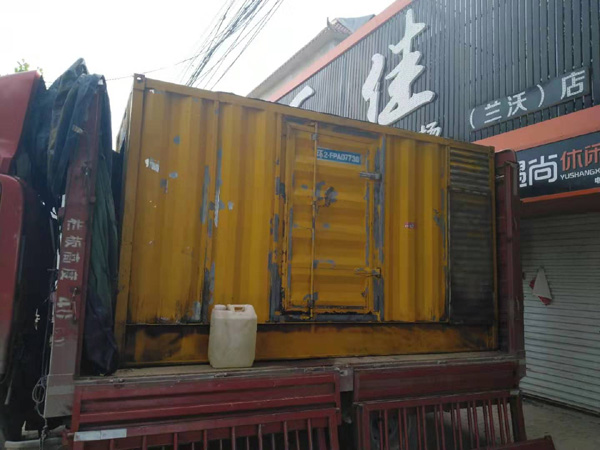 水城发电机组功率与使用时间之间的关系