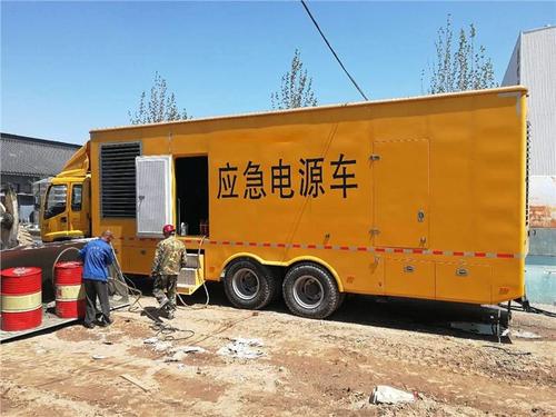 水城发电车租赁-教您挑选发电机哪些技巧可以掌握使用