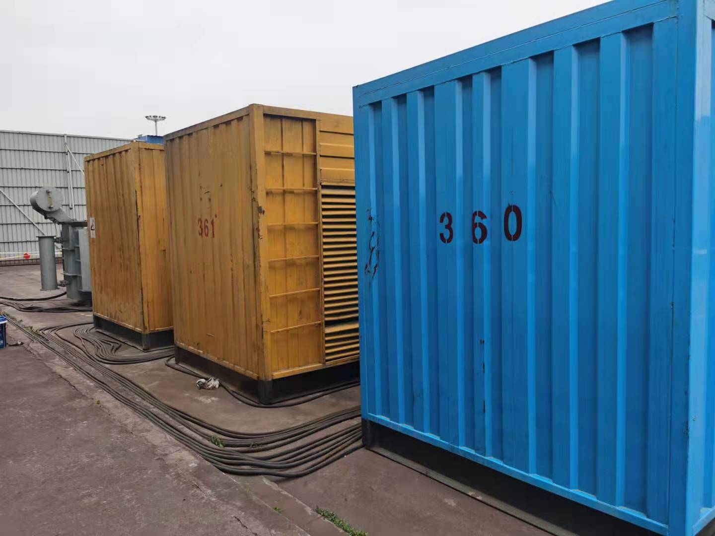 水城租赁发电车-不同发电机组的性能如何？