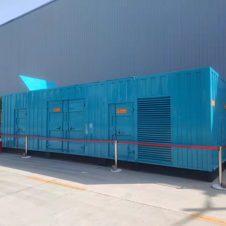 水城怎样更换柴油发电机组的空气滤清器?