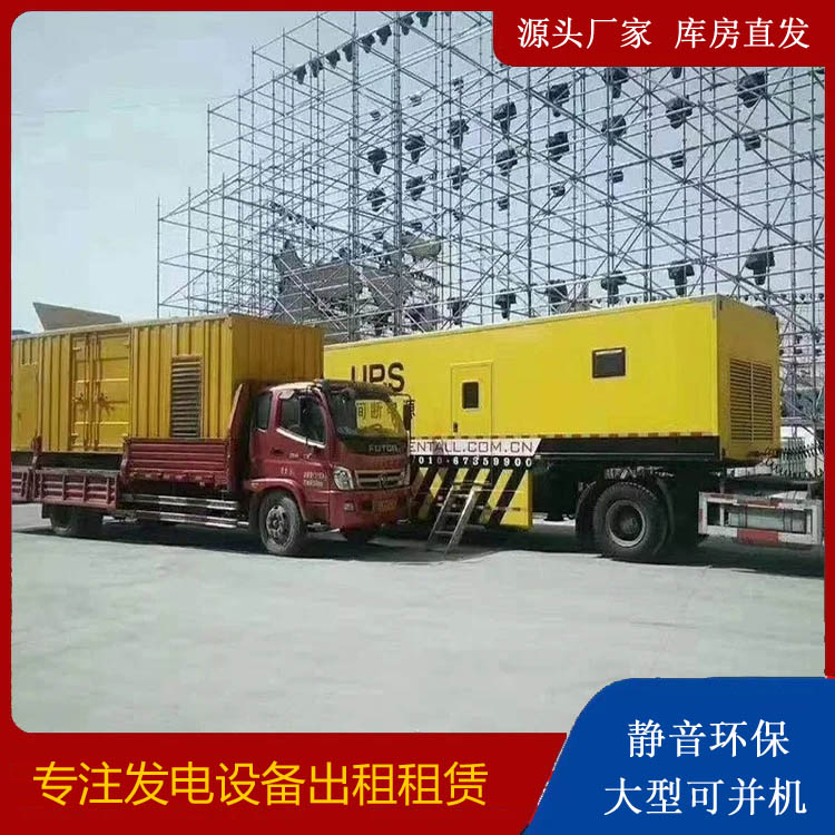 水城有哪些常见的发电机组输出电压类型？