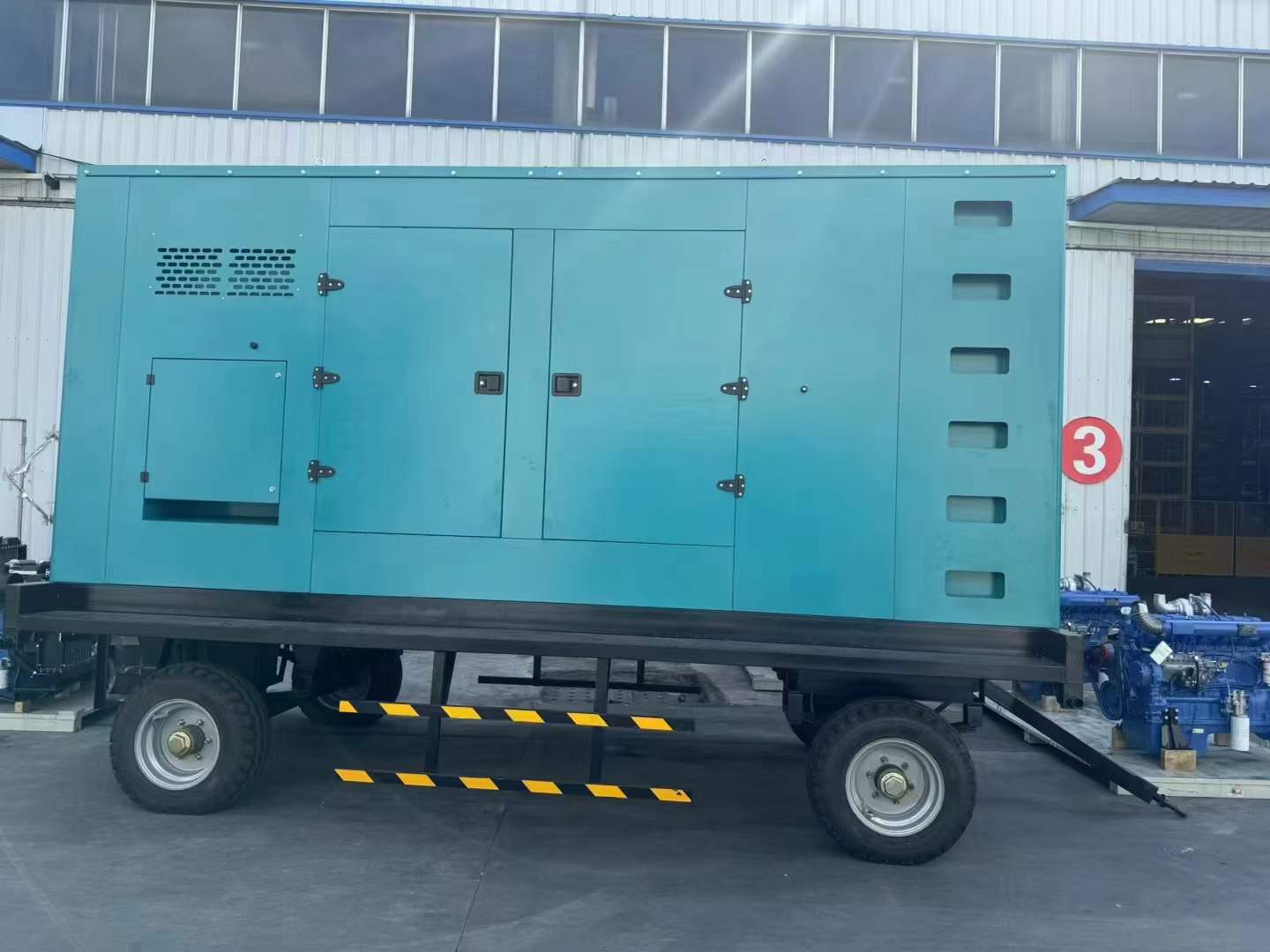 水城发电机租赁提高发电机性能的具体措施有哪些？