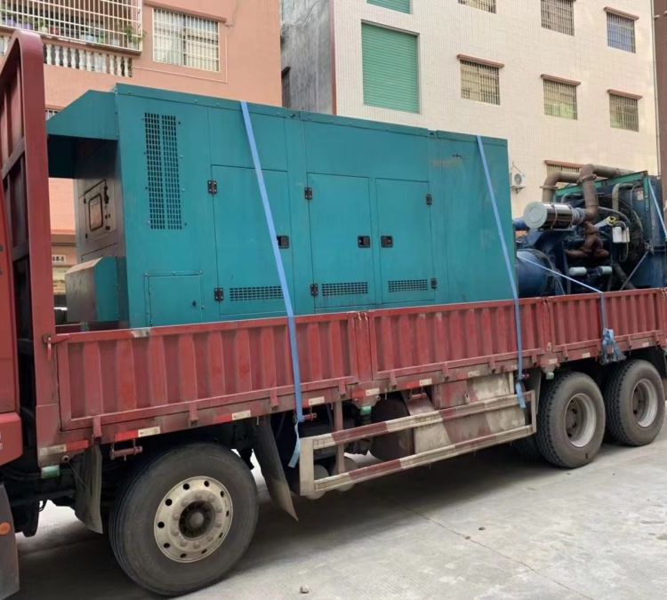 水城如何在不同负载率下确保 400KW 柴油发电机组的正常运行？