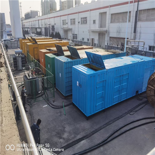 水城400KW 柴油发电机组的更佳负载率是多少？