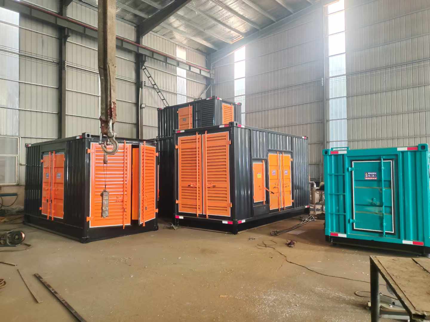 水城电感性负载运行时提高发电机效率的无功补偿装置有哪些？