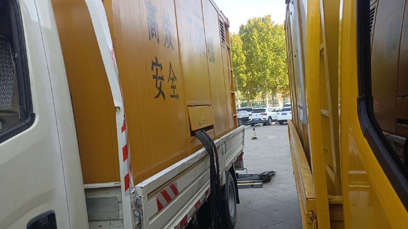 水城如何判断柴油发电机组和UPS电源的切换时间是否符合要求？