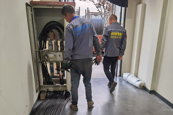 水城柴油发电机组的输出电压调节方式对设备性能有哪些影响？