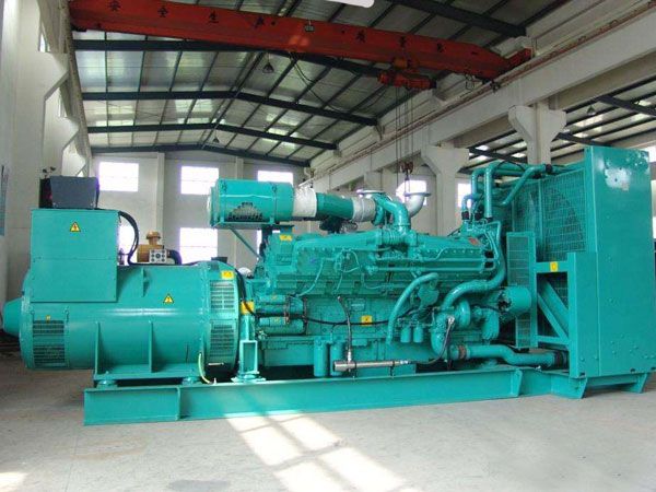 水城影响800KW发电机组油耗的因素有哪些？