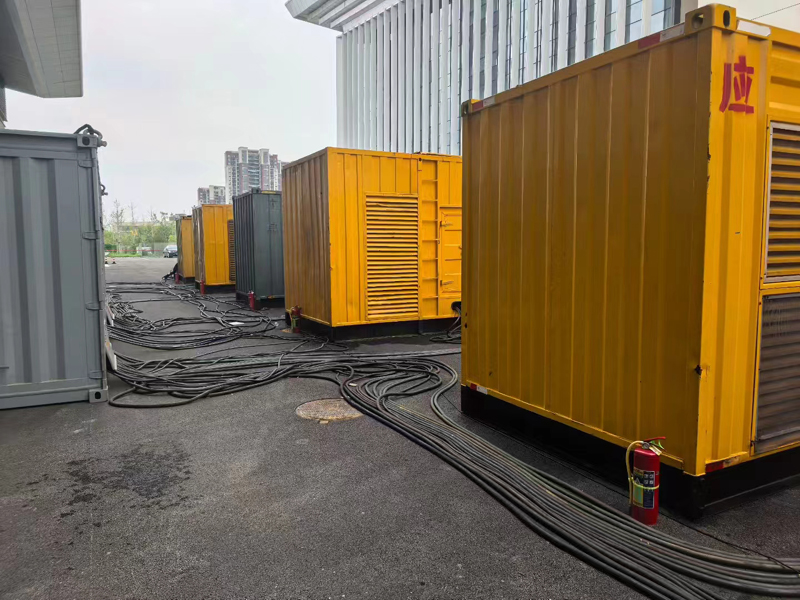 水城柴油发电机组冬季保养有哪些注意事项？